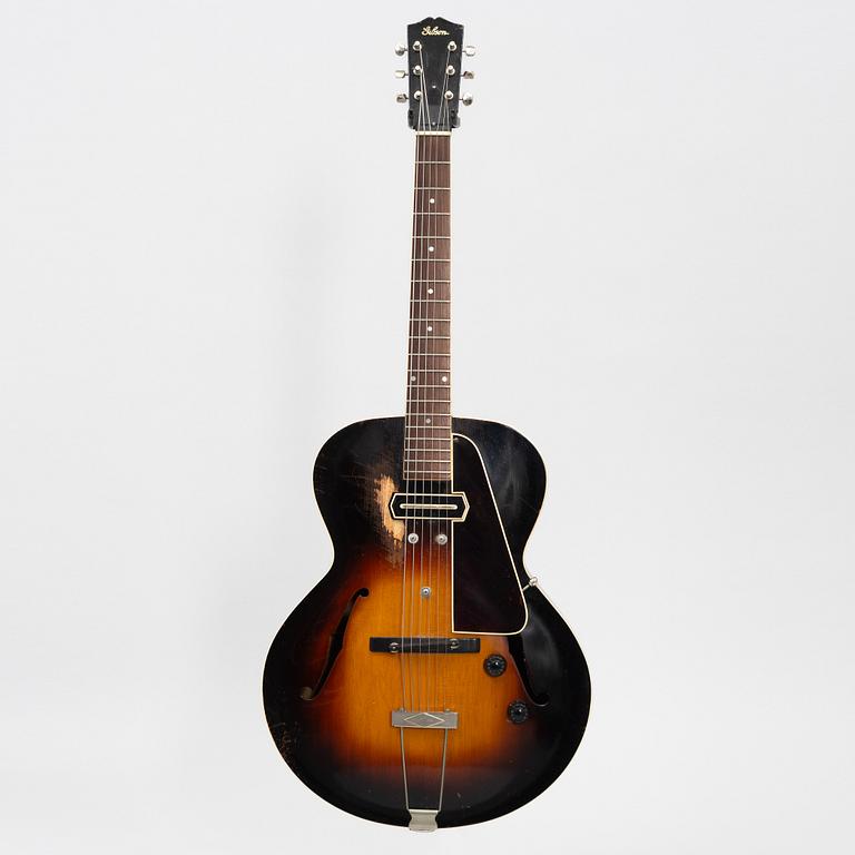 Gibson, "ES-150", semi-acoustic guitar, 1936, USA.