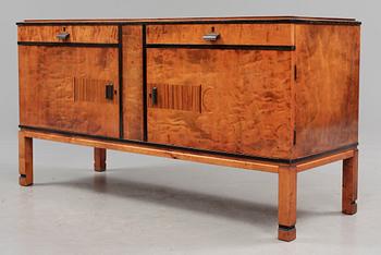 SIDEBOARD, Sverige, art deco, 1930-tal.