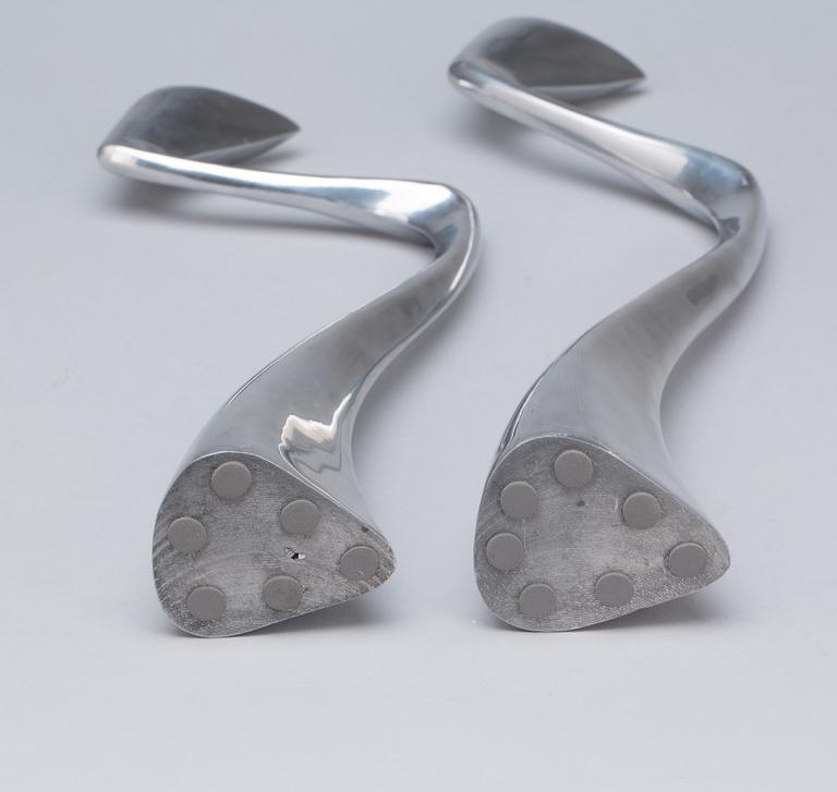 LJUSSTAKAR, 2 st, design Matthew Hilton.