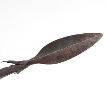 SPJUT SAMT KNIV, Bl.a Nordafrika, 1900-tal.