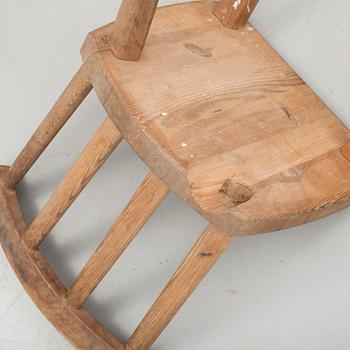 STOLAR, 4 st, "Utö", Axel Einar Hjorth, Nordiska Kompaniet, 1930-tal.