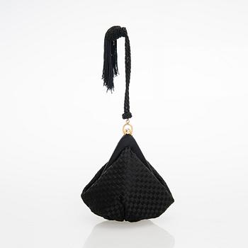 Bottega veneta, tassel pouch.