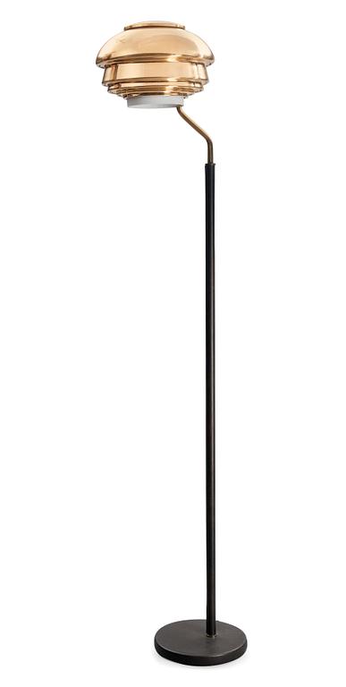 Alvar Aalto, GOLVLAMPA, A 808.