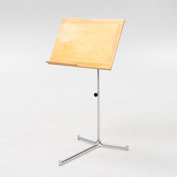 Bruno Mathsson, a reading table for Firma Karl Mathsson, Värnamo, 1970's.