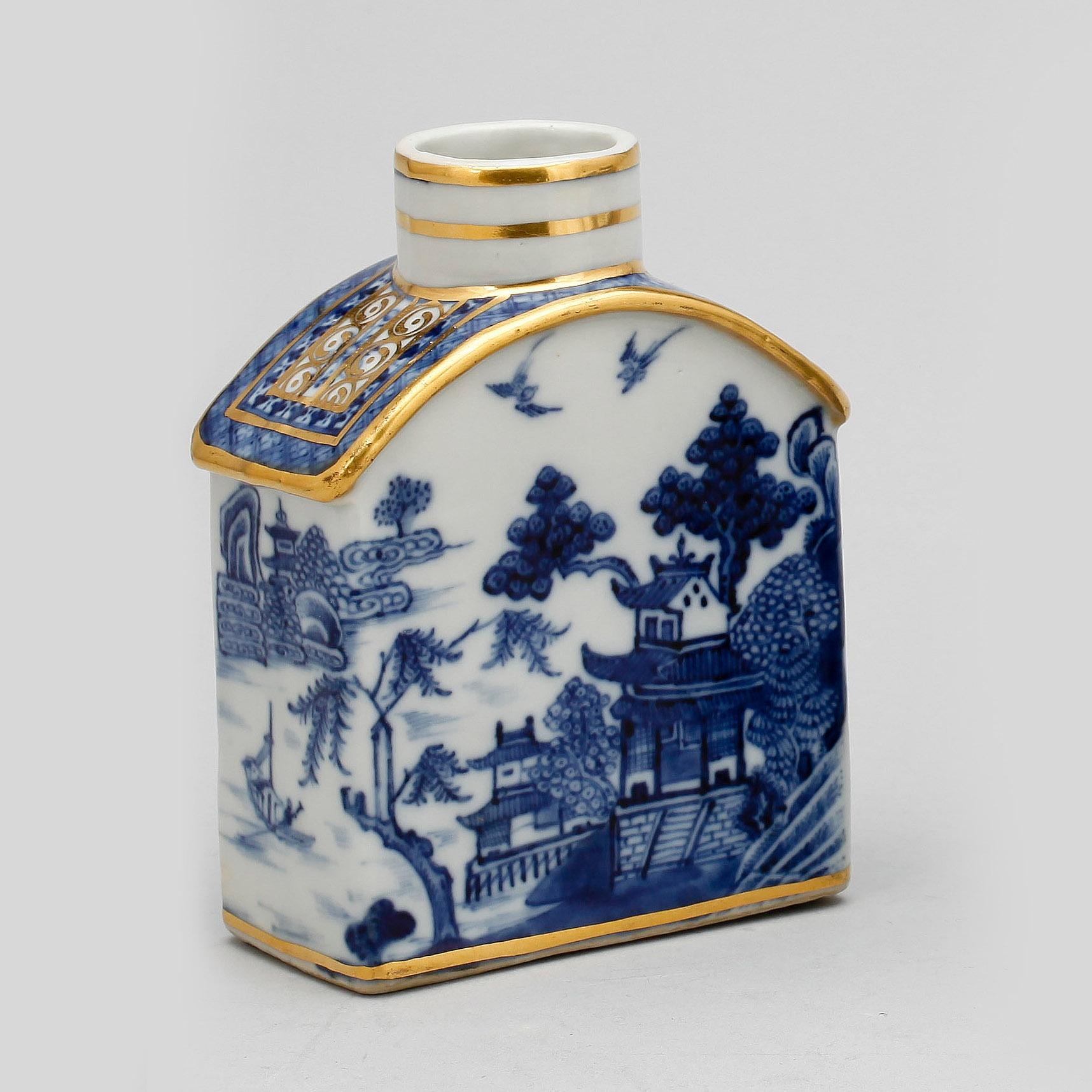 TEDOSA, porslin, Qianlong, Kina 1700-tal.