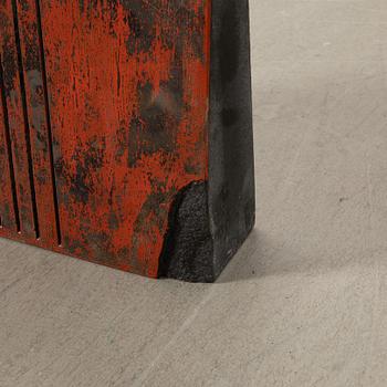 Okänd konstnär 2000-tal, Skulptur Utan titel.