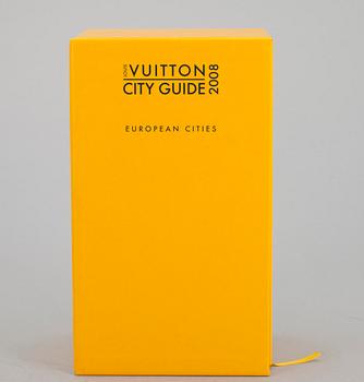 LOUIS VUITTON, City Guides, Louis Vuitton.