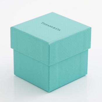 Tiffany & Co, ring, platinum with brilliant-cut diamond 0.23 ct.