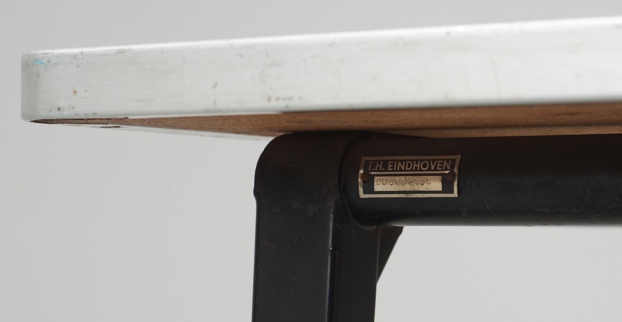 ARBETSBORD, "Reform", Friso Kramer, Holland, 1963.