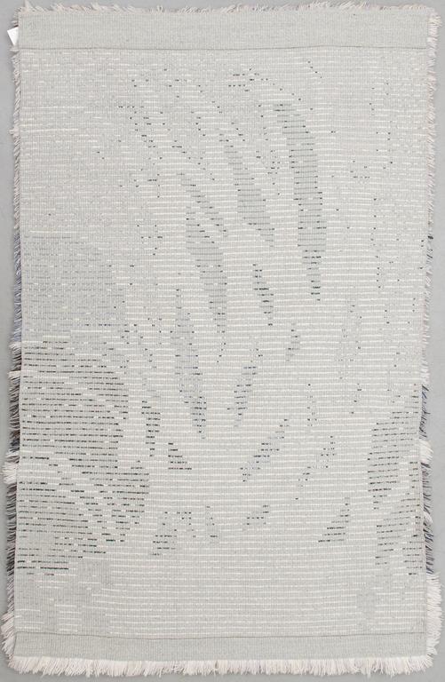 RIITTA-MAIJA OKSANEN, A Finnish long pile ryg for Helmi Vuorelma. Circa 170x110 cm.