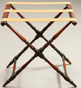 BRICKBORD, s k butlers tray, England 1800-talets andra hälft.