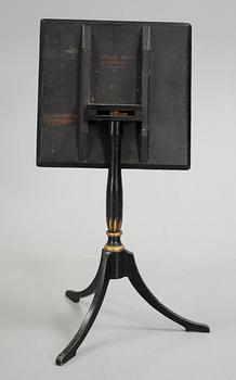FÄLLBORD, Falun 1800-tal.