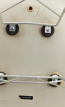 GUNGSTOL, Charles & Ray Eames, Herman Miller, 1900-talets mitt.