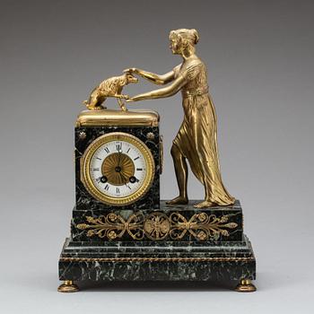 BORDSPENDYL, empirestil, 1800-talets andra hälft.