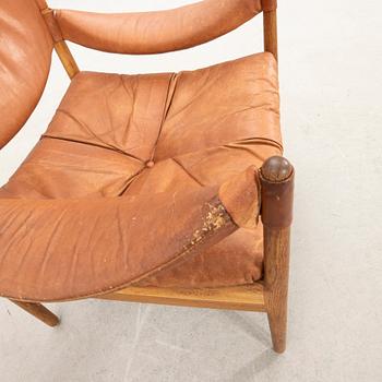 Kristian Solmer Vedel, a pair of "Modus" armchairs, Søren Willadsen, Denmark, 1960-.