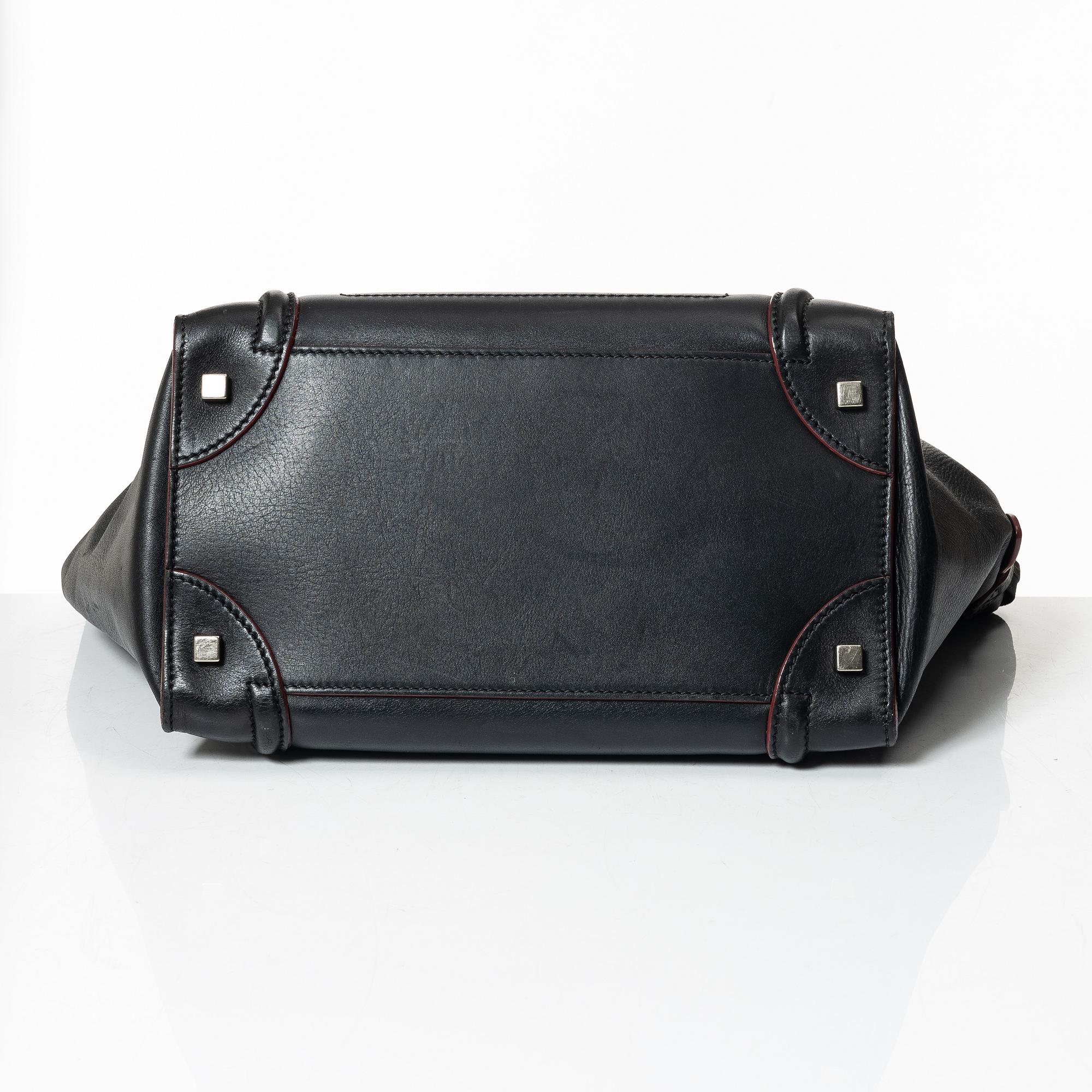 Céline, bag, "Luggage".