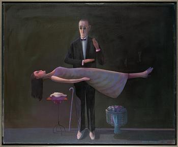 Jorma Turtiainen, "Hypnos".