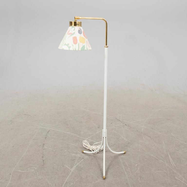 Josef Frank, a floor lamp model 1842 for  Svenskt Tenn, Sweden.