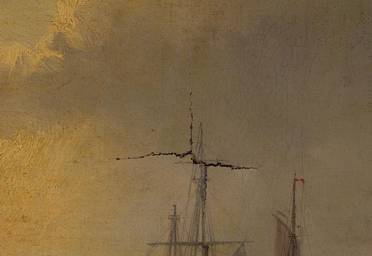 Unknown artist, England, 19th century.