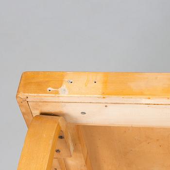 A mid 20th century sofa by Artek's Drawing office.