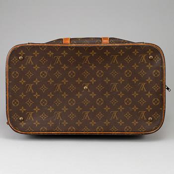LOUIS VUITTON, a '48H toile' weekendbag.