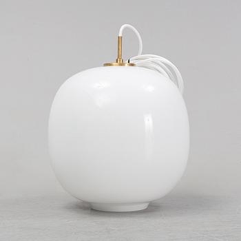 Wilhelm Lauritzen, 'VL45 Radiohus Pendant' for Louis Poulsen.