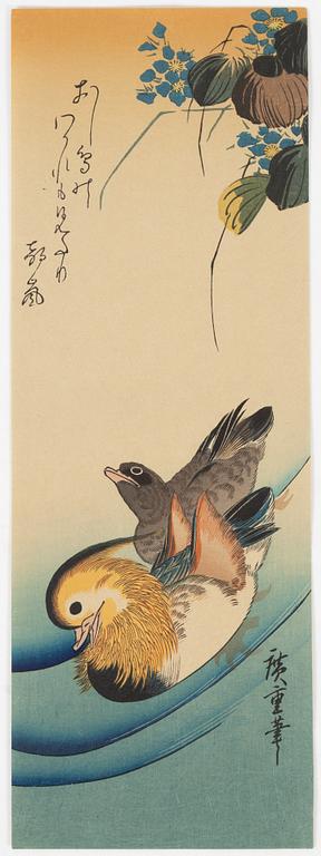 Ando Utagawa Hiroshige,