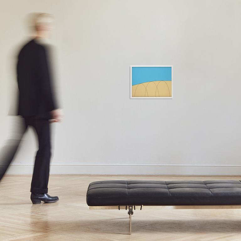 Sten Eklund, 'In i W:s landskap'.