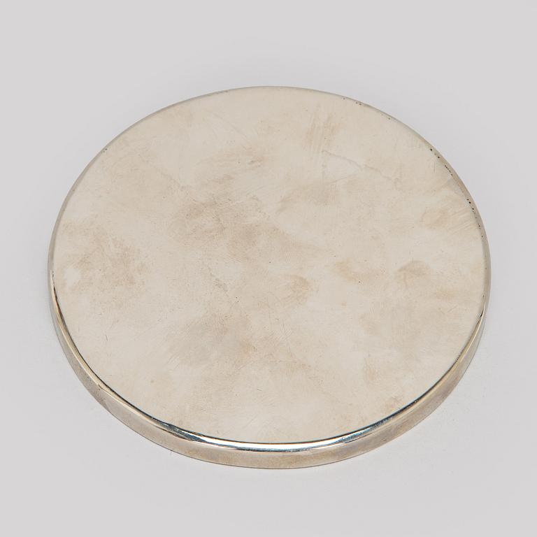 Paavo Tynell, a 1930s made to order wall light, Taito, Finland.