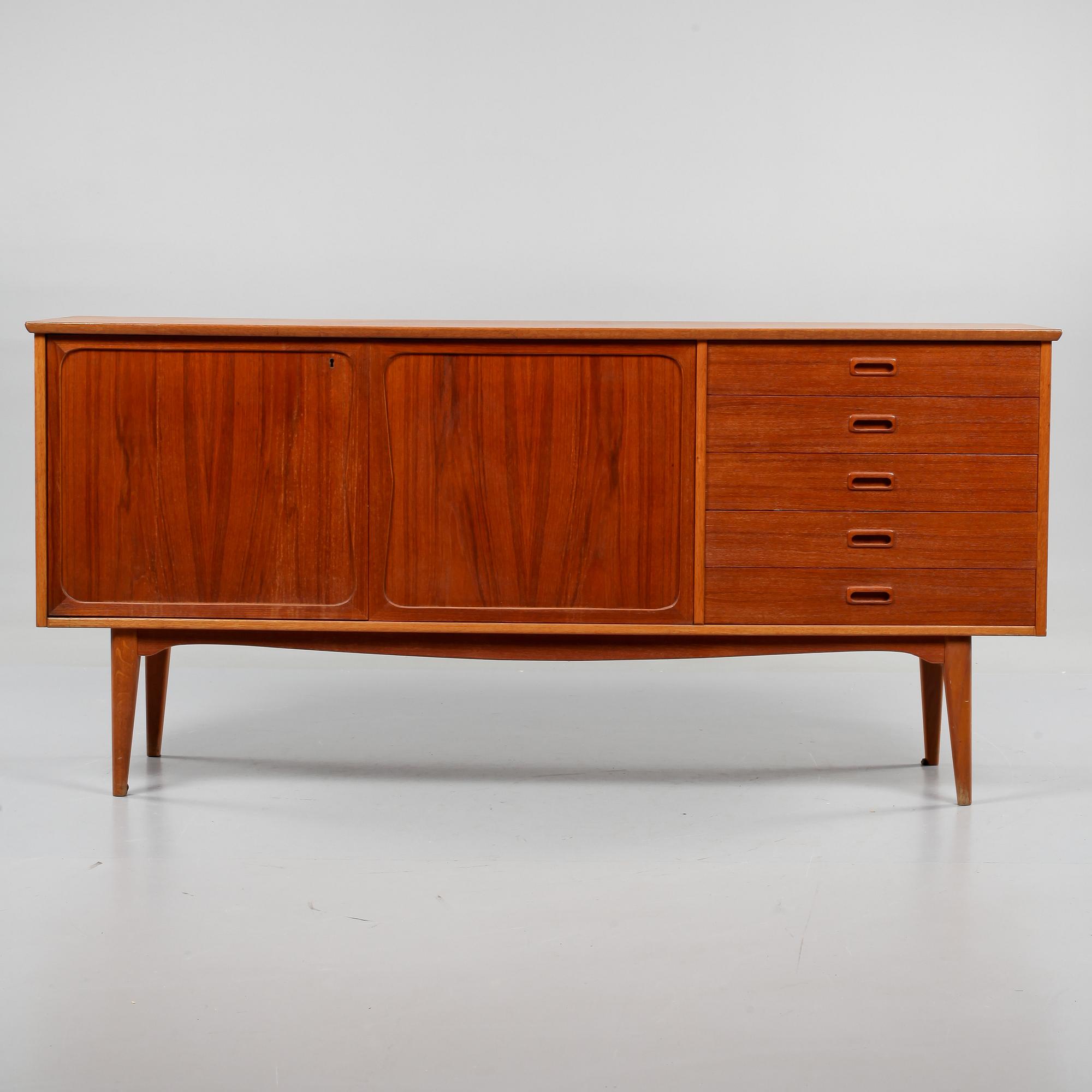 SIDEBOARD, 1950/60-tal.