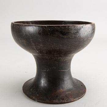 OFFERSKÅL, enligt uppgift  Toraja indonesia 1800-tal.