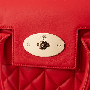 Mulberry, bag/backpack, "Cara Delevingne".