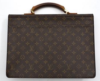 LOUIS VUITTON, portfölj, "Laguito".