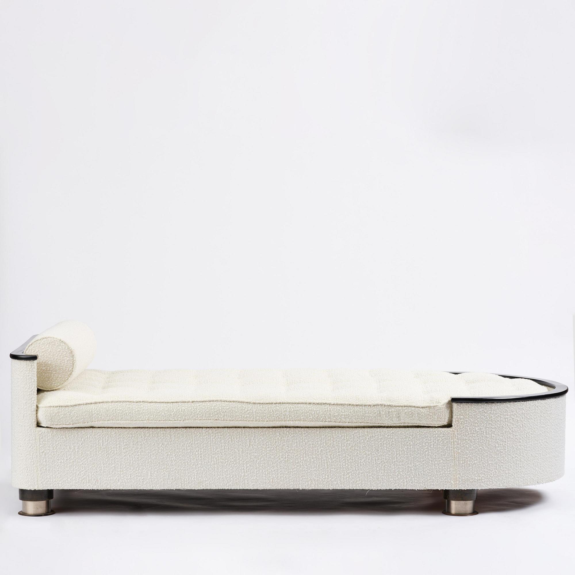 Otto Schulz, a daybed, Boet, Gothenburg, 1930s.