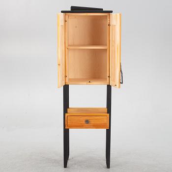 Marita Olsson, skåp, Arvika Konsthantverk, 2000-tal.