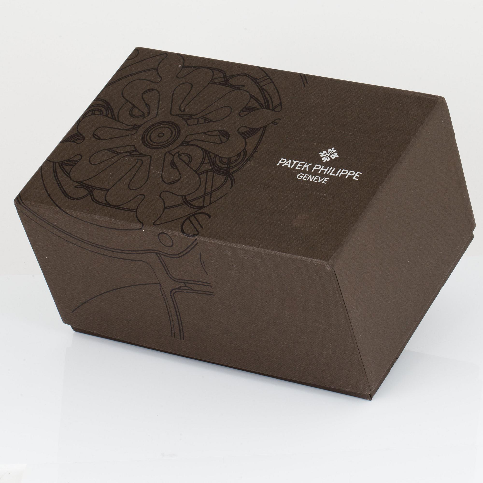 PATEK PHILIPPE, Nautilus.