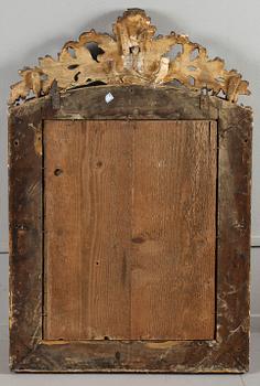 SPEGEL, rokoko, 1700-tal, Sydeuropa.