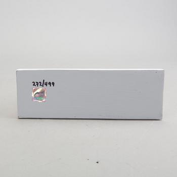 Carl Fredrik Reuterswärd, Non-Violence Project Foundation skulptur 2017.