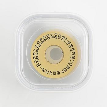 Rolex, Day-Date, "Onyx Dial", ca 1979.