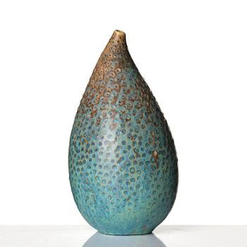 Stig Lindberg, vas, stengods, Gustavsbergs Studio 1952.