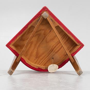 An armchair, AB Gunnars Fabriker, Linköping, mid-20th Century.