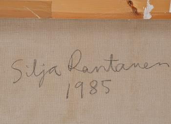 Silja Rantanen, "TECKNAD SKÅL.".