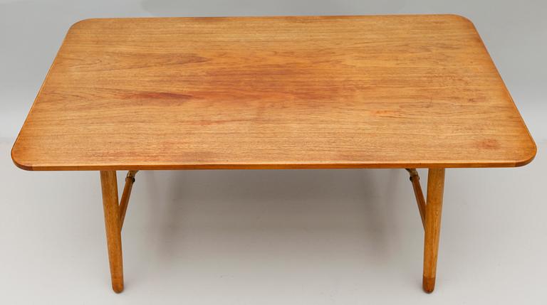 BORD, "Hunting table", Börge Mogensen, Søborg Møbelfabrik, Danmark, 1950-tal.