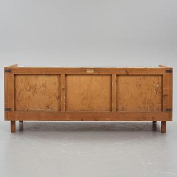 Osvald Almqvist, soffa, Svenska Möbelfabrikerna, Bodafors, för Stockholmsutställningen 1930.