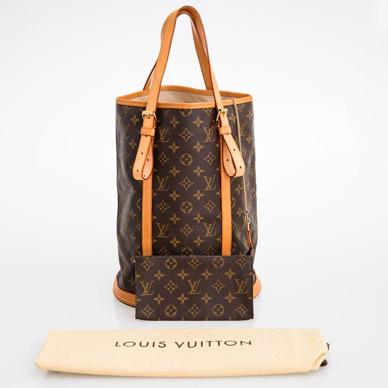 Louis Vuitton, "Bucket" med pochette, väska.