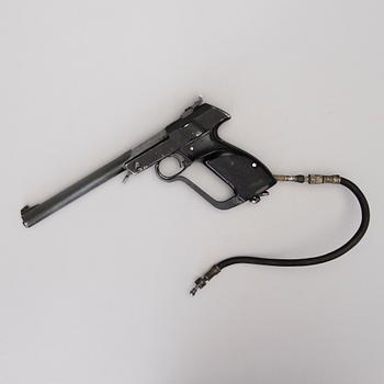 ILMAPISTOOLI, Walther LP mod 2, Saksa.