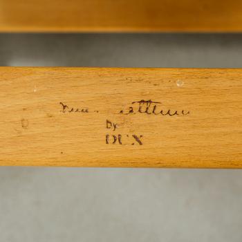 BRUNO MATHSSON, fåtölj, "Eva", Dux, 1900-talets andra hälft.