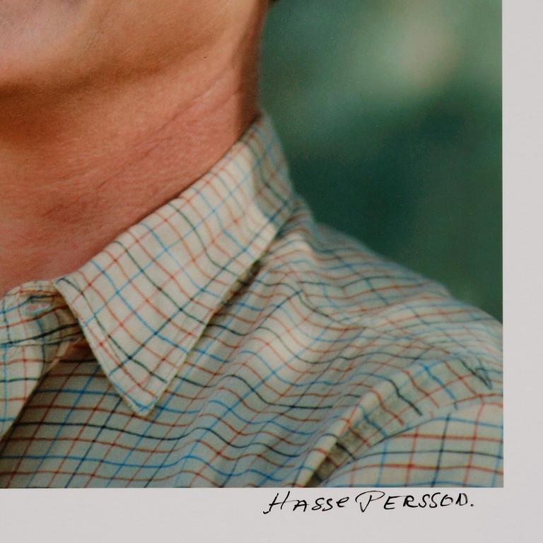 Hasse Persson, "Say Cheese, Larry!", 1981.