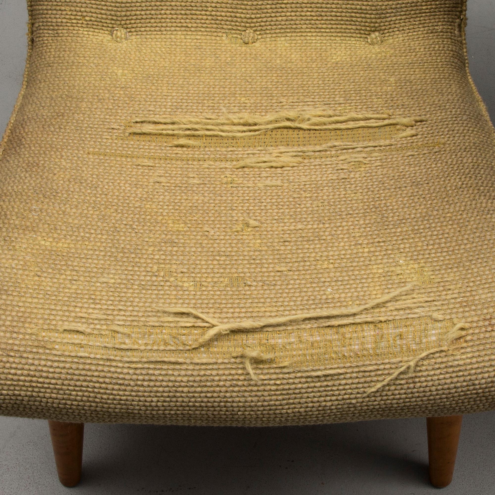 FÅTÖLJER, 2 st, 1900-talets mitt.