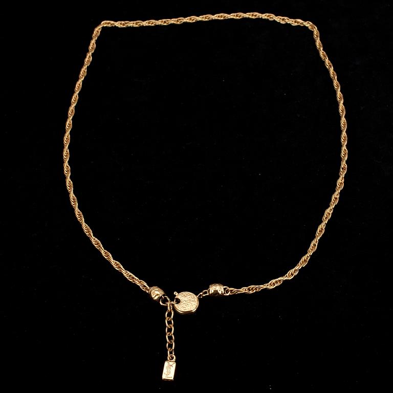 HALSKED, Yves Saint Laurent.